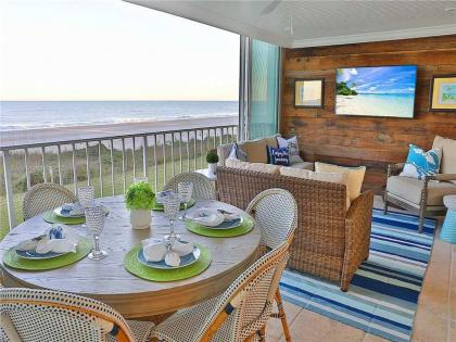 Ponte Vedra Ocean manor 106 D 3 Bedrooms Beachfront Sleeps 10 Ponte Vedra Beach