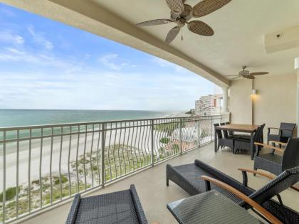 La Vistana 703 3 Bedroom Gulf Front Heated Pool Spa WiFi Sleeps 8 - image 1