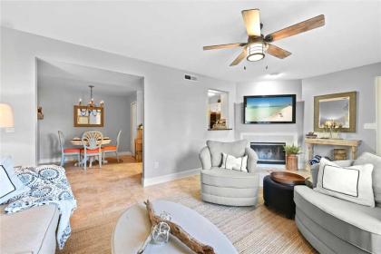Ponte Vedra Colony Circle 11 2 Bedrooms WiFi HDTV DVD Player Sleeps 4