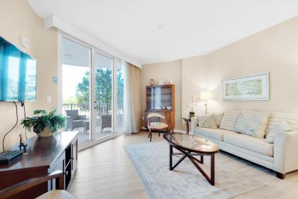 Palms Resort #2212 Jr. 2BR by RealJoy Vacations Destin