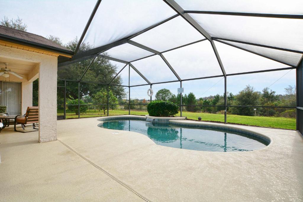 Greater Groves - 3 Bedrooms House w/pool-5205GG - main image