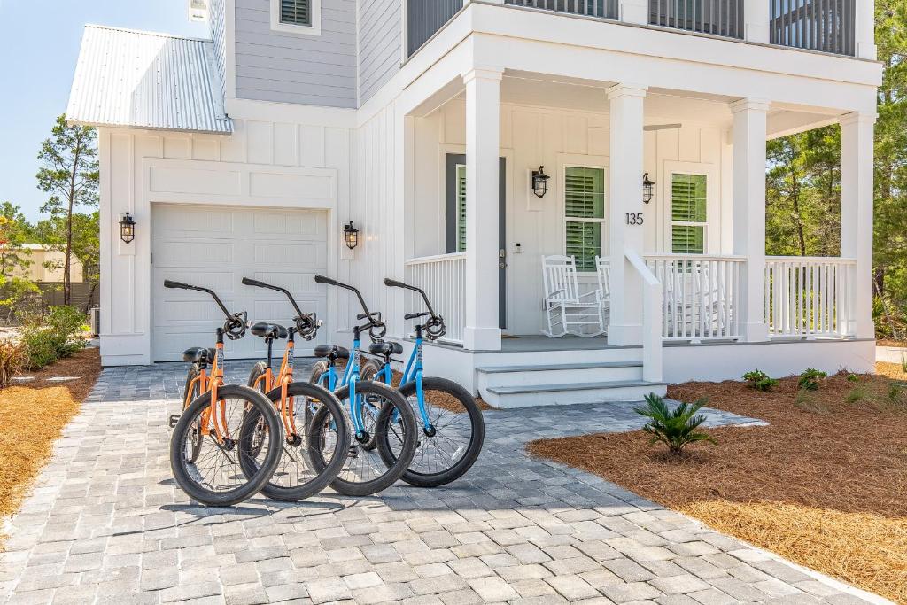 The GRAYTest 30A Beach House by RealJoy Vacations - main image