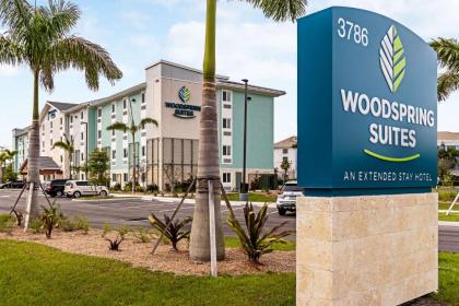 Woodspring Suites Naples