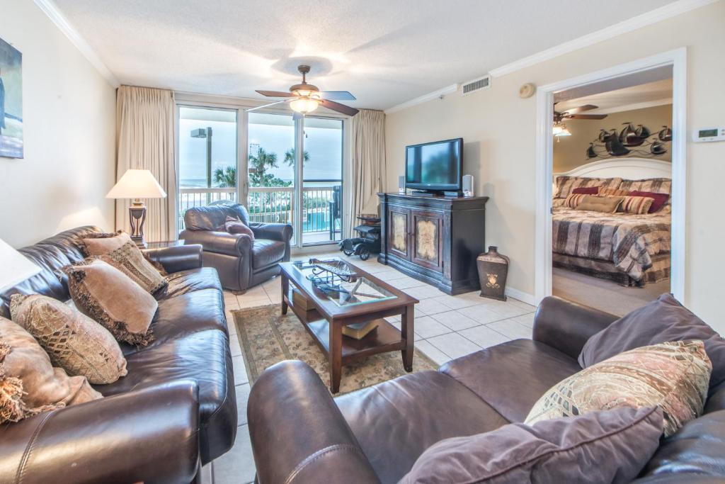 Pelican Beach Resort 213 by Real Joy - main image