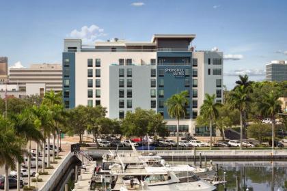 SpringHill Suites by marriott Bradenton DowntownRiverfront Bradenton