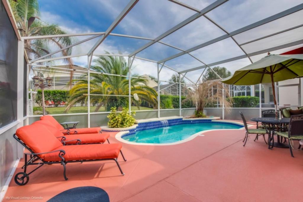 Luxury 5 Star Villa on Highlands Reserve Resort Minutes from Disney World Orlando Villa 2748 - image 3