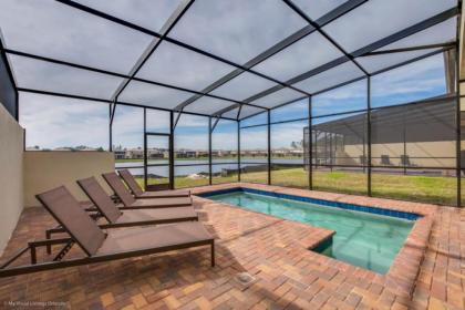 Imagine Your Family Renting this Amazing Home on Windsor at Westside Resort with the Best 5 Star Amenities Orlando townhome 2804 Flor