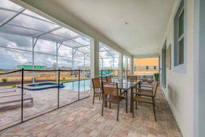 The Ultimate Guide to Renting Your Luxury 8 Bedroom Villa on Champions Gate Resort Orlando Villa 2526 - image 1