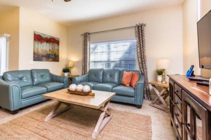 Picture Renting Your Own Luxury Home on the Exclusive Storey Lake Resort close to Disney Orlando Townhome 2718