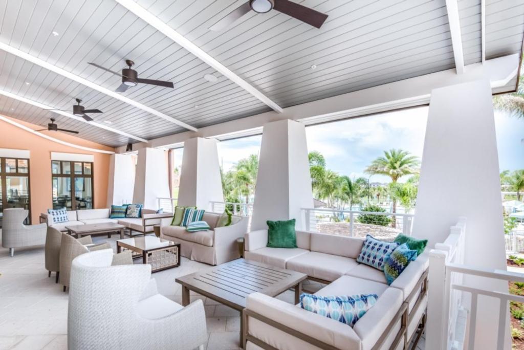 Rent Your Dream Holiday Home in One of Orlando's most Exclusive ResortsSolara Resort Orlando Townhome 2605 - image 3