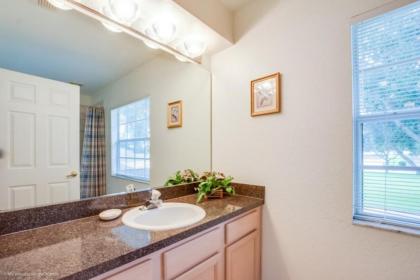 You have Found the Perfect Holiday Villa on West Haven Resort with every 5 Star Amenity Orlando Villa 2741