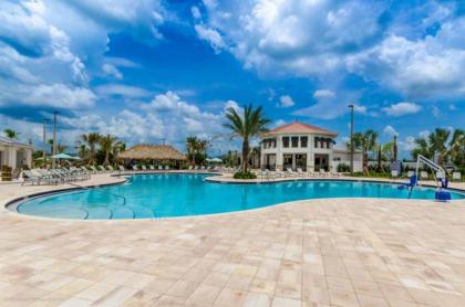 You Will Love this 5 Star Villa located on Storey Lake Resort Orlando Villa 2721