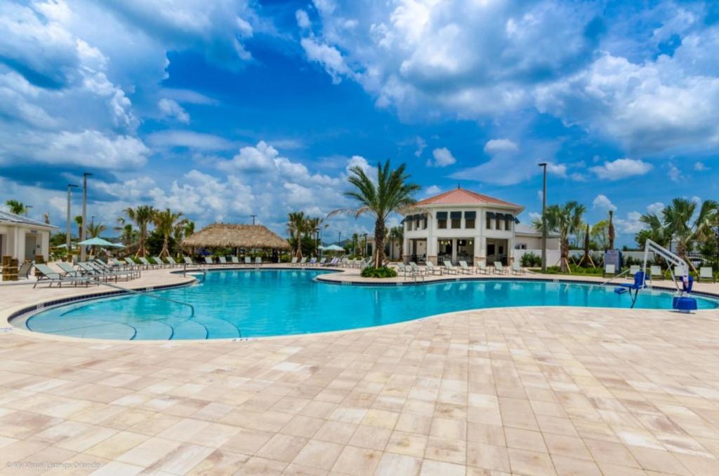 You Will Love this 5 Star Villa located on Storey Lake Resort Orlando Villa 2721 - main image