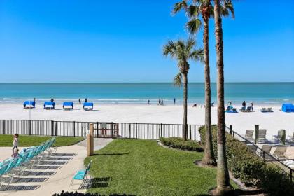 Emerald Isle #104 St Pete Beach Florida