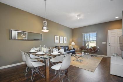 3 bedroom villa in the new West Lucaya Village Florida