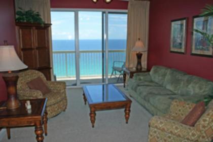 Holiday homes in Panama City Beach Florida