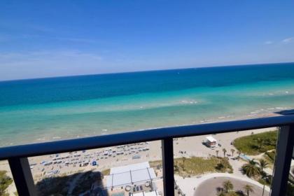 Amazing Oceanfront 3Bed 3 Bath on the Beach   Hyde 1101 Hollywood