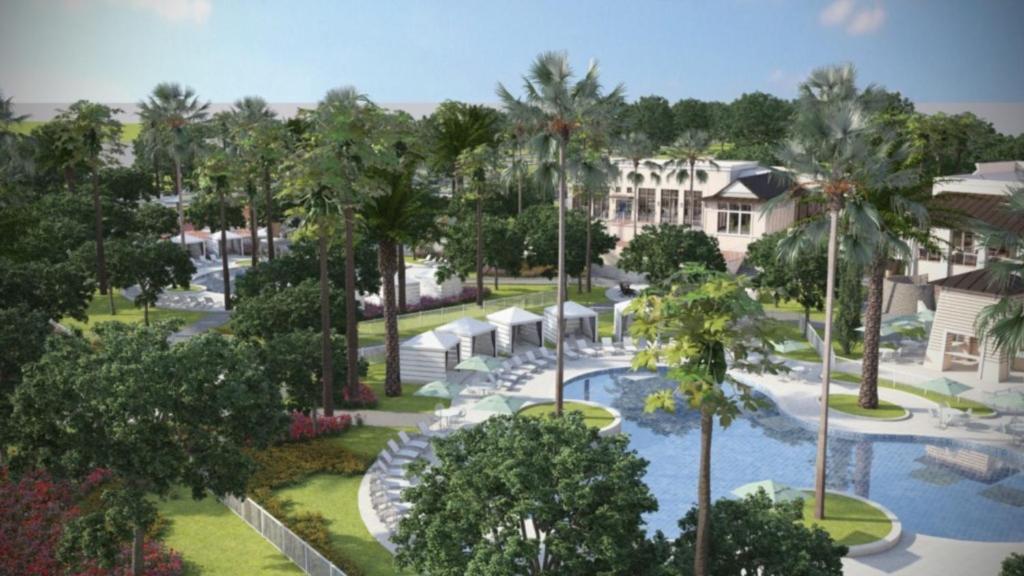 Imagine Your Family Renting This Amazing Villa on Solara Resort with the Best 5 Star Amenities Orlando Villas 2835 - main image