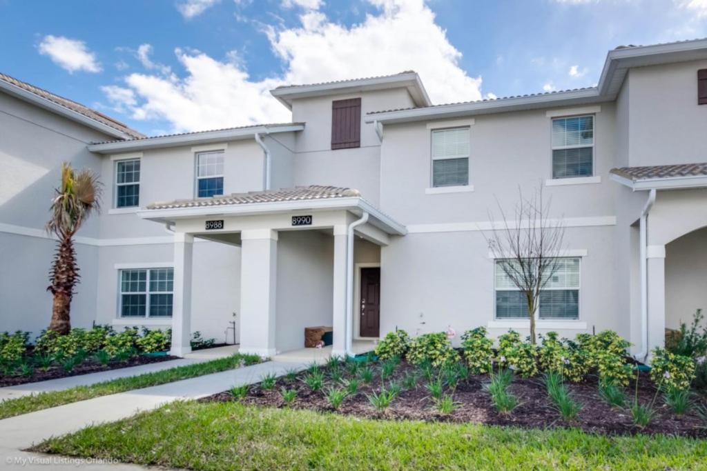 You have Found the Ultimate Luxury 4 Bedroom Home on Champions Gate Resort Orlando Townhome 2834 - main image