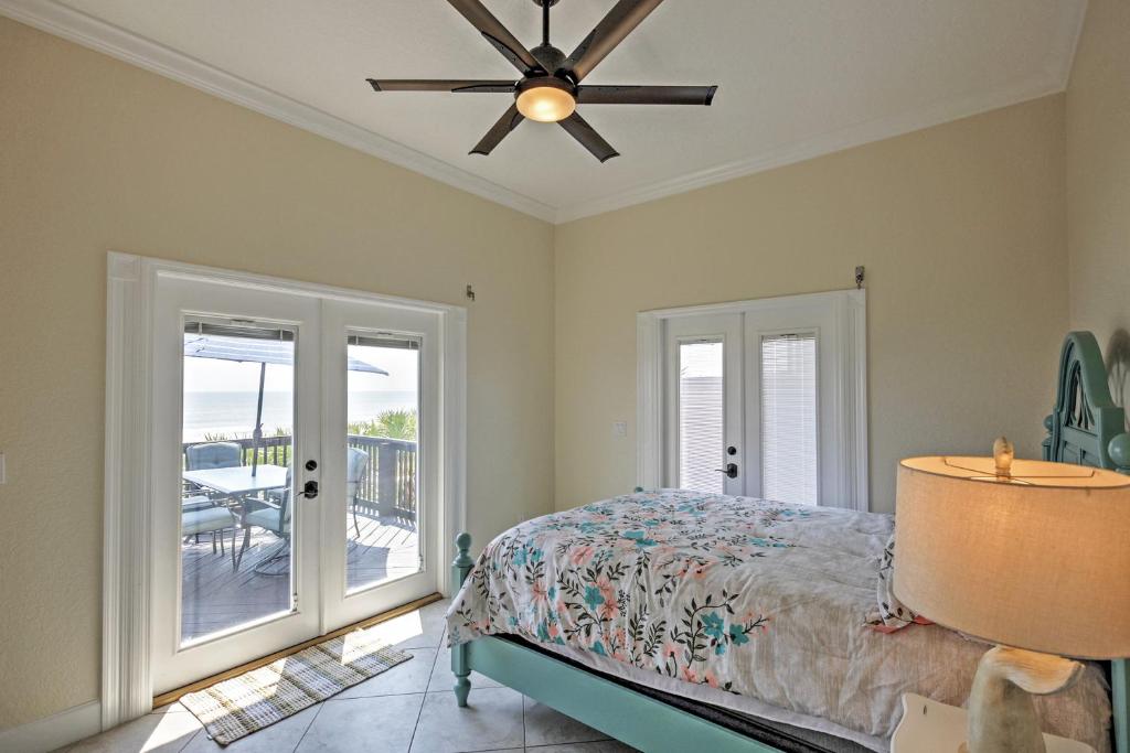 Oceanfront Oasis with Deck Water Views and Beach Gear - image 4