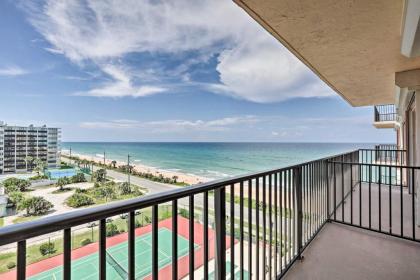 Flagler Beach Retreat with Pool and Ocean Views!