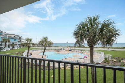 Sea Dancer 210 2BR Beach Front Pool Wi Fi Sleeps 6