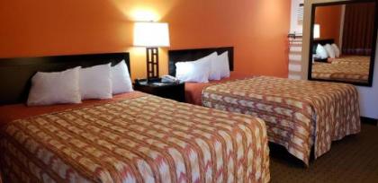 Motel in Flagstaff Arizona