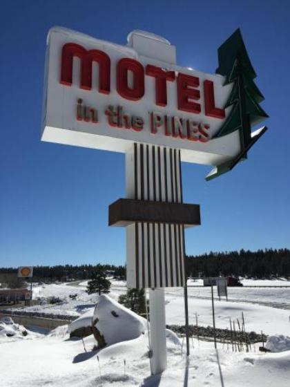 Motel in Flagstaff Arizona