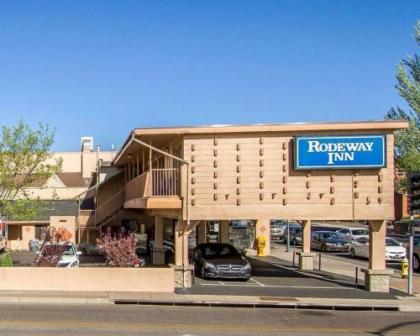 Rodeway Inn Flagstaff-Downtown