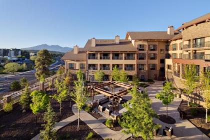 Courtyard Flagstaff