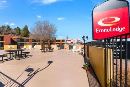 Econo Lodge Flagstaff Route 66 - image 4