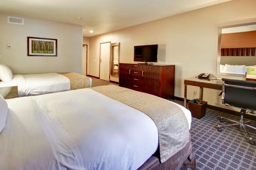 DoubleTree by Hilton Hotel Flagstaff - image 5