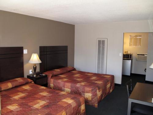 Budget Host Inn NAU / Downtown Flagstaff - main image