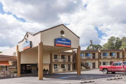Howard Johnson Flagstaff Az