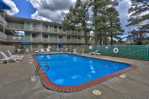 Motel 6-Flagstaff AZ - West - Woodland Village - main image