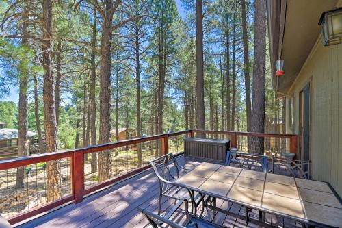 Scenic Flagstaff House - 10 Mins to Downtown! - main image