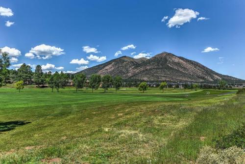 Upscale Flagstaff House with Hot Tub Deck and Mtn Views! - image 5