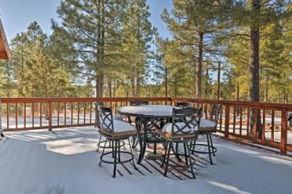 Flagstaff Cabin with Fireplace and Fire Pit on 5 Acres! - image 2