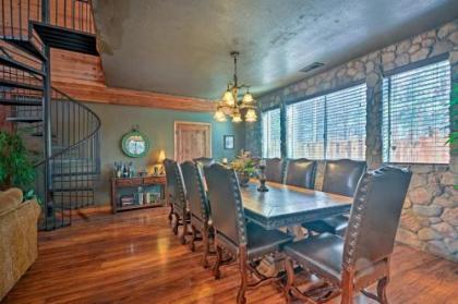 Flagstaff Cabin with Fireplace and Fire Pit on 5 Acres! - image 3