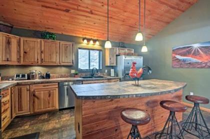 Flagstaff Cabin with Fireplace and Fire Pit on 5 Acres! - image 4