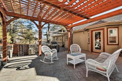 Family Flagstaff Home with Gazebo   Golf Ski Hike