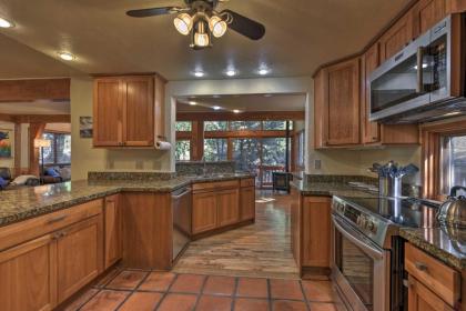 Flagstaff Home with On Site trails 3 mi to Dtwn