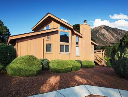 Resort Condos in Charming mountain town of Flagstaff Arizona
