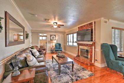Flagstaff Home with Game Room about 6 mi to Dtwn