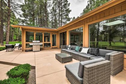 Luxe Flagstaff Retreat with Updated Amenities!