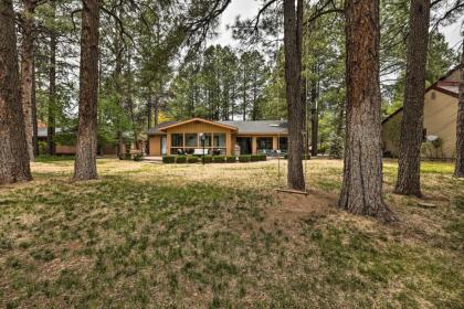 Luxe Flagstaff Retreat with Updated Amenities! - image 2