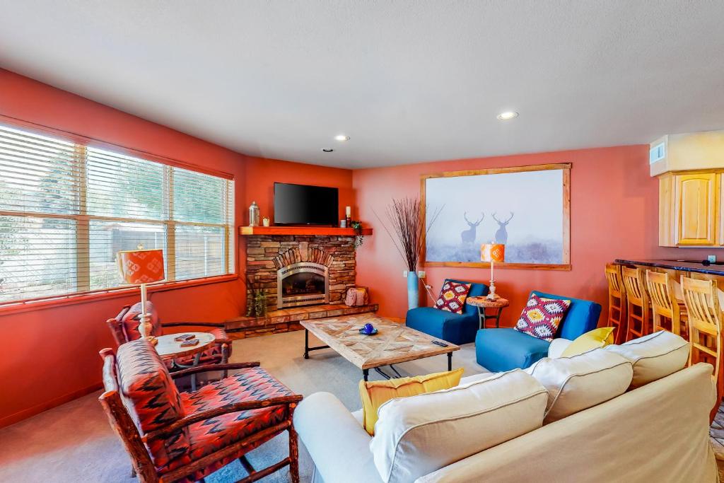 Beautiful Mountain Retreat - main image