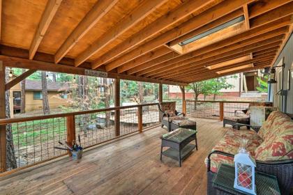 Holiday homes in Flagstaff Arizona
