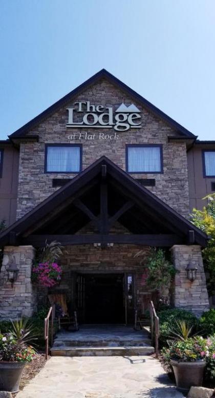 The Lodge at Flat Rock - image 12