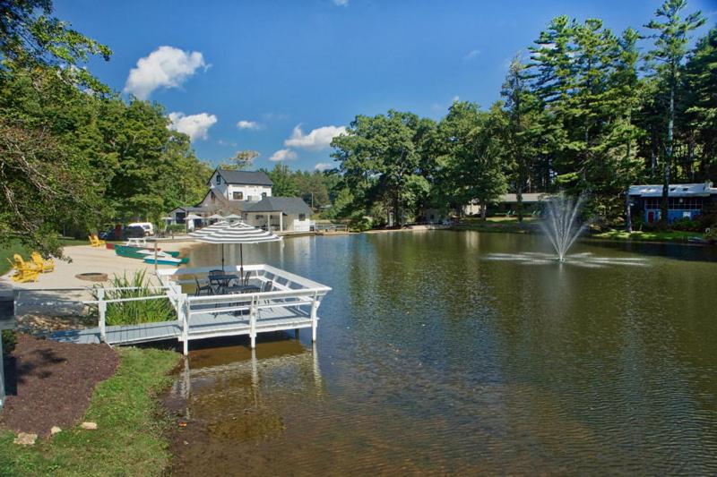 Mill House Lodge - Flat Rock - image 3
